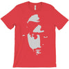 airbrushed stencil T-Shirt