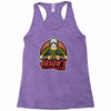 horror's gym Racerback Tank