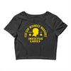 i am toronto 2017, INVICTUS GAMES Toronto 2017, invictus games, Invict Crop Top