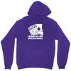 bought this shirt with your money poker Unisex Hoodie