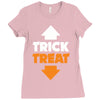 trick Ladies Fitted T-Shirt