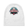 mr tastee's blue tornado bars Baby Beanies