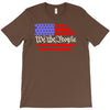 american flag we the people T-Shirt