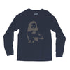 bruiser brody wrestling legend 80s wrestler fan Long Sleeve Shirts
