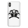 viking skull iPhoneX