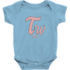 TWICE FANS Baby Bodysuit