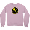 poseidon vintage scuba tank decal Crewneck Sweatshirt
