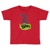 yaas queen Toddler T-shirt