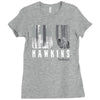 hawkins Ladies Fitted T-Shirt