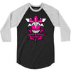 samurai pink ranger 3/4 Sleeve Shirt