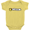i love you Baby Bodysuit