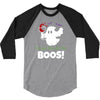 i,m just here for the boos! 3/4 Sleeve Shirt