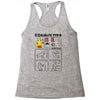ikea hero type s Racerback Tank