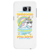 5  unicorn stab idiots Samsung Galaxy S7 Edge