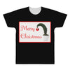 merry christmas All Over Men's T-shirt