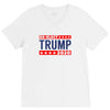 re-elect Trump 2020 T-shirt V-Neck Tee