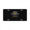 vintage genuine 1986 series all original parts License Plate