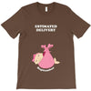 Estimated Delivery September Baby Girl T-Shirt