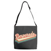 Desperado Adjustable Strap Totes