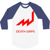 Death Grips 3/4 Sleeve Shirt