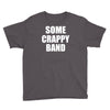 some crappy band Youth Tee