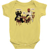 poker game Baby Onesie