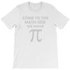 come to the math T-Shirt