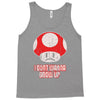 i don't wanna grow up Tank Top