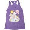 roughin' it Racerback Tank