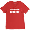 you can call me queen b V-Neck Tee