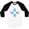 plus minus 3/4 Sleeve Shirt