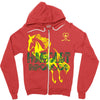 Humboldt Strong Zipper Hoodie