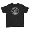 time travel coffee Youth Tee