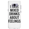 mixed drinks about feelings Samsung Galaxy S8 Plus
