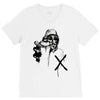 anonymous V-Neck Tee