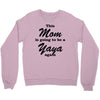 new yaya 118 Crewneck Sweatshirt