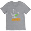 current mood V-Neck Tee