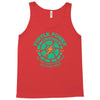 turtle power company Tank Top