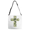 croce militare Adjustable Strap Totes
