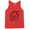 CHAIN SMOKERS Tank Top