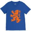 lion rampant V-Neck Tee