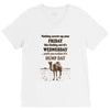 realize it's hump day V-Neck Tee