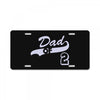 dad father grandfather License Plate