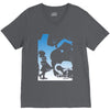alice&rsquo;s adventures in wonderland V-Neck Tee