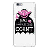 every second counts iPhone 6 Plus/6s Plus Case