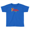 merry pizzamas 2 Toddler T-shirt