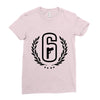 Rainbow Six Siege Ladies Fitted T-Shirt