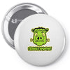 frankenspig Pin-back button