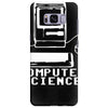 computer science pc nerd gamer zocker shooter funny Samsung Galaxy S8 Plus