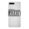 powered by adhd iPhone 7 Plus Case